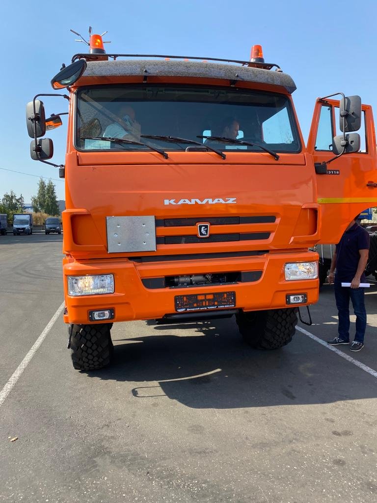 В аренду топливозаправщик бензовоз