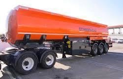 Перевозка, доставка нефтепродуктов бензовозом