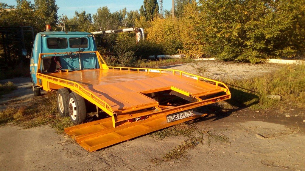 Эвакуатор 24 часа