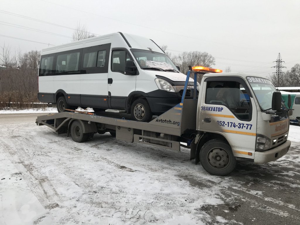 Аренда: Эвакуаторы в Белогорск