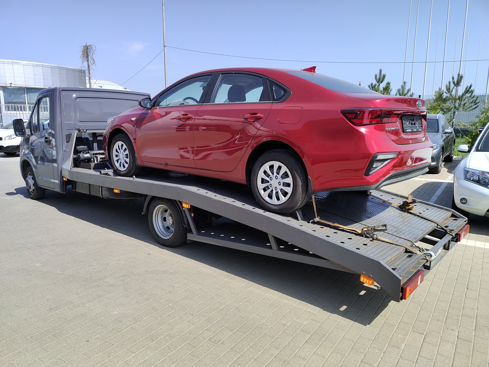 Эвакуатор Заказать круглосуточно. 8-928-84-14-620