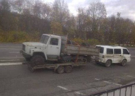 Эвакуатор Вызвать круглосуточный