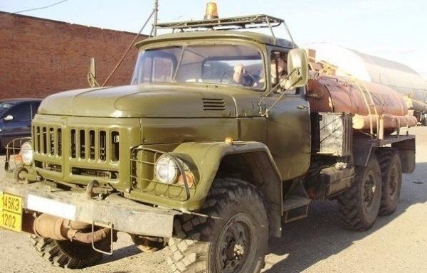 Сдам в аренду бензовоз