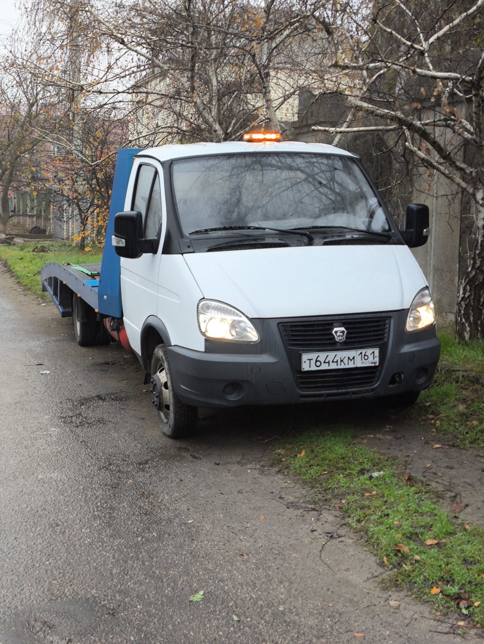 Вызвать Эвакуатор для авто с АКП до 3 тонн