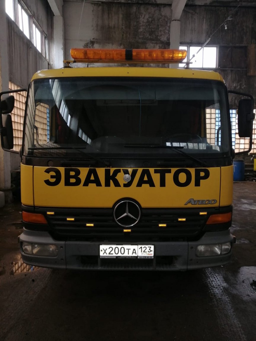 ЭВАКУАТОР от собственника