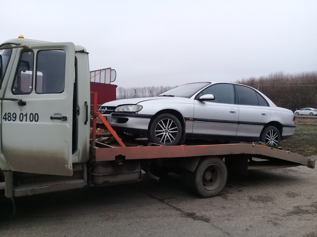 Эвакуация авто от собственника