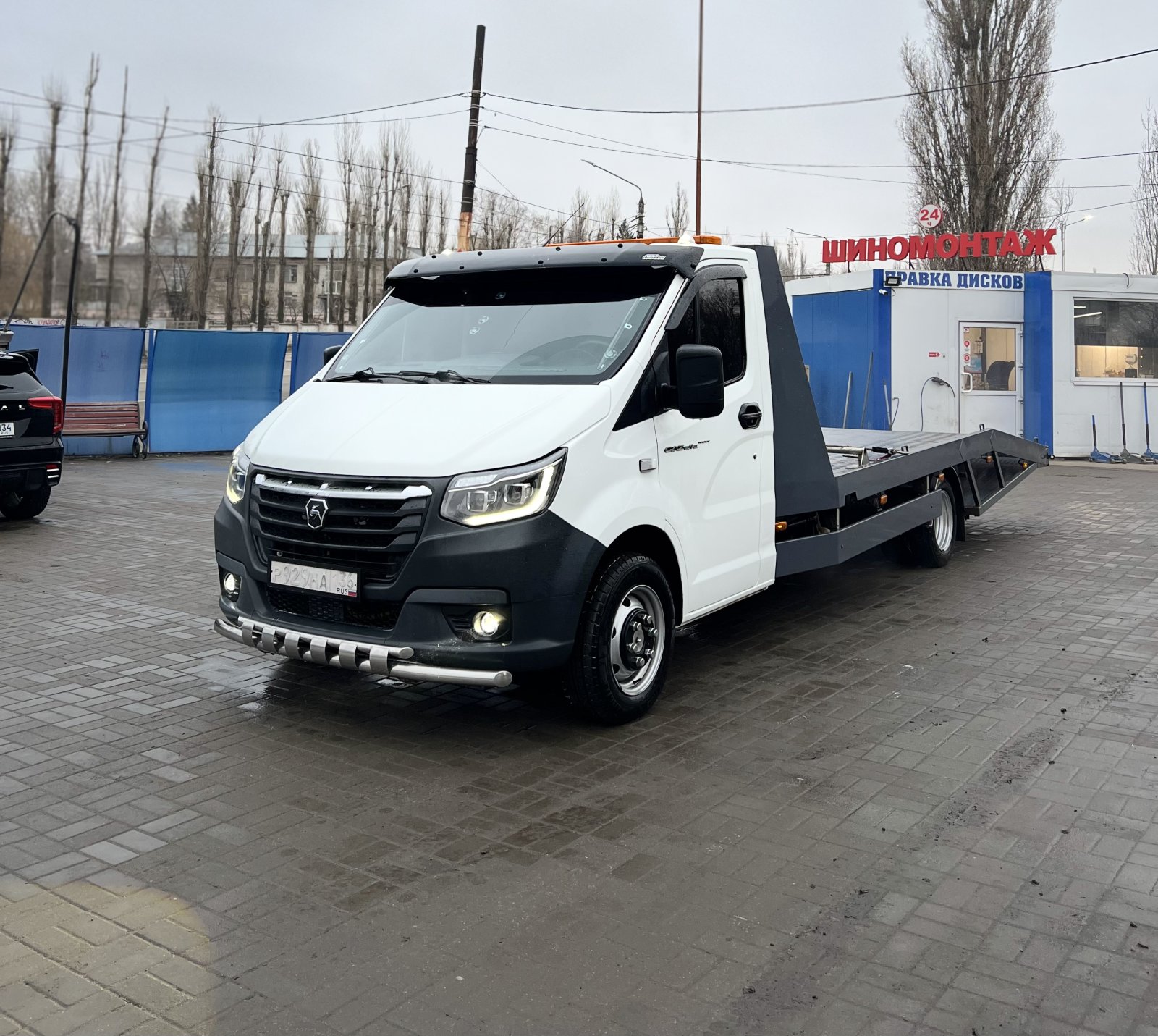 Вызвать Эвакуатор М-4 Дон