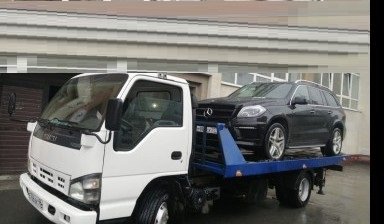 Вызвать грузовой, легковой эвакуатор