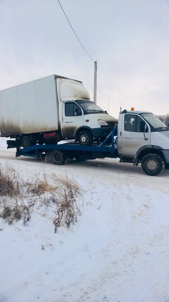 Услуги эвакуатора от собственника