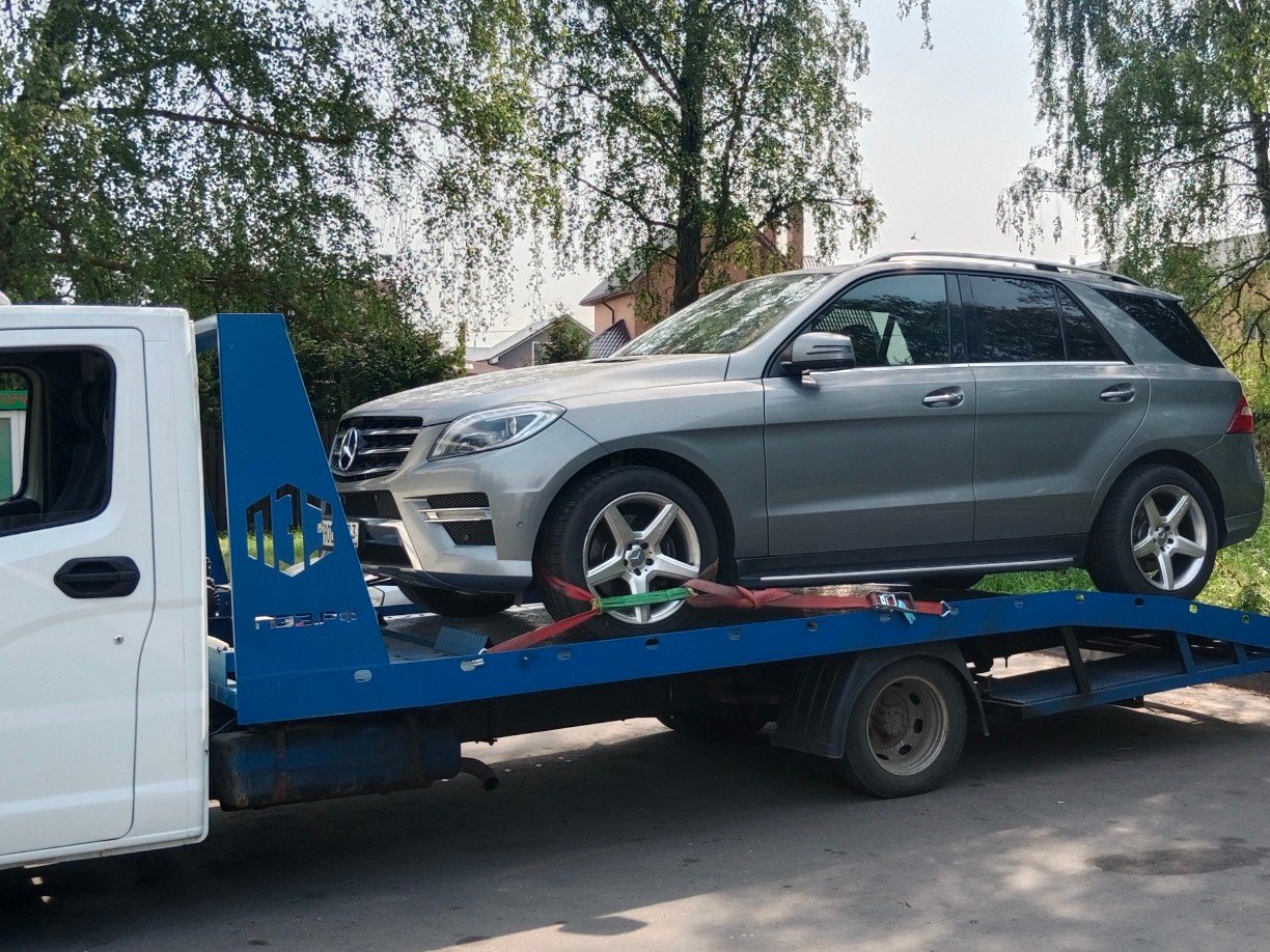 Эвакуатор с лебедкой Вызвать круглосуточный