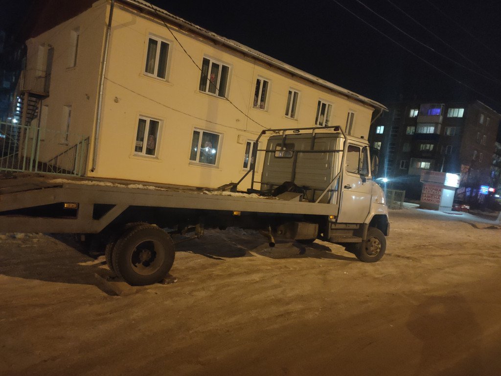 Аренда: Эвакуаторы в Большегривское