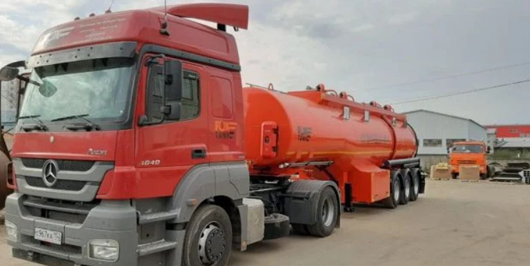 Перевозка нефтепродуктов | Услуги и аренда