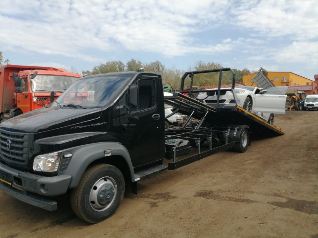 Эвакуатор Автовоз от собственника