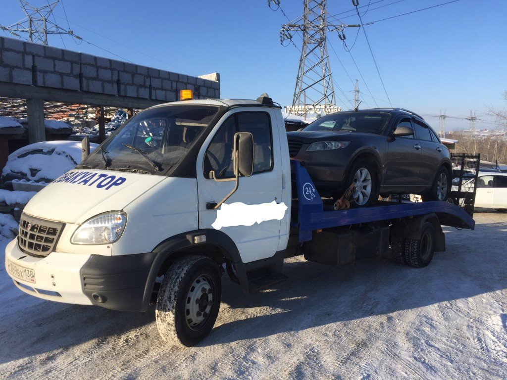 Эвакуатор 220022 от собственника