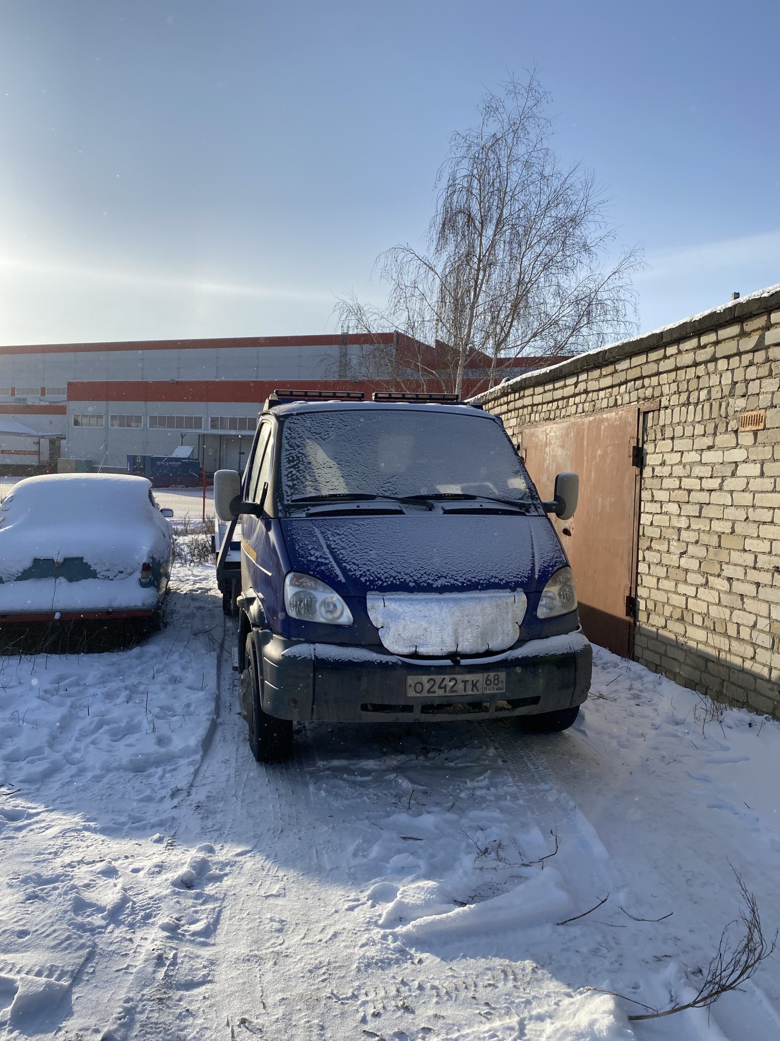 Услуги эвакуатора
