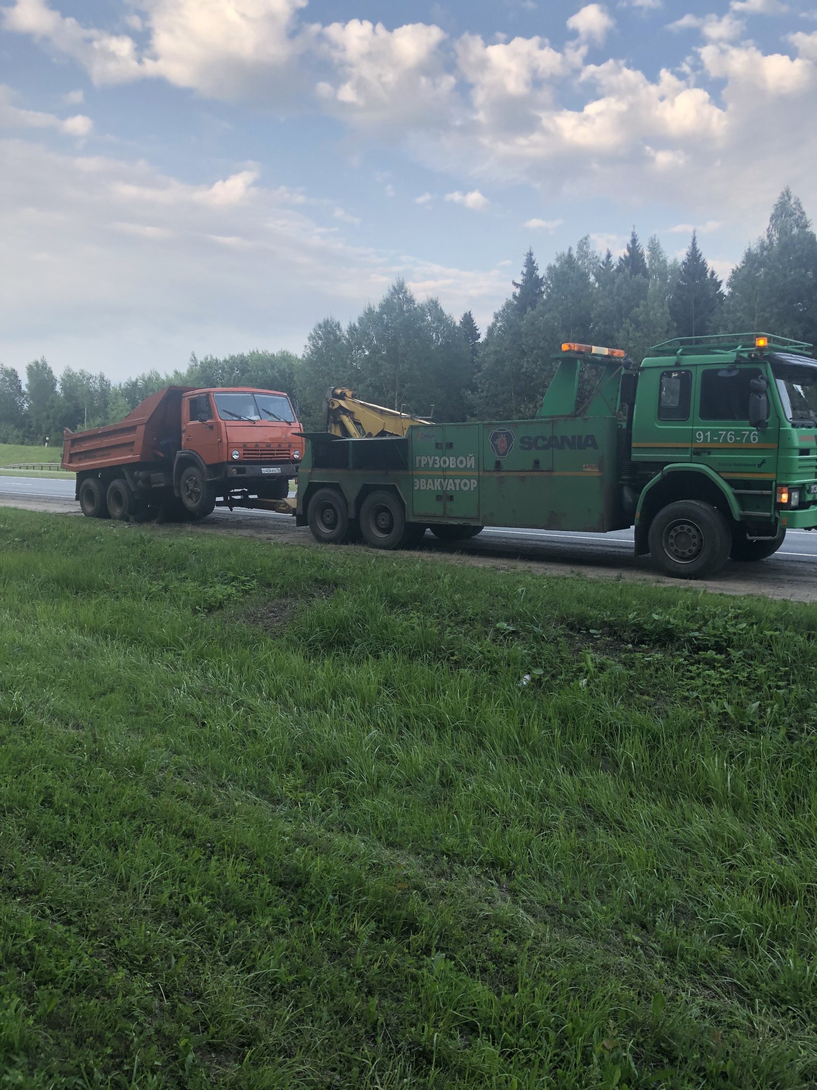 Грузовой Эвакуатор в Ярославле 8-902-331-76-76