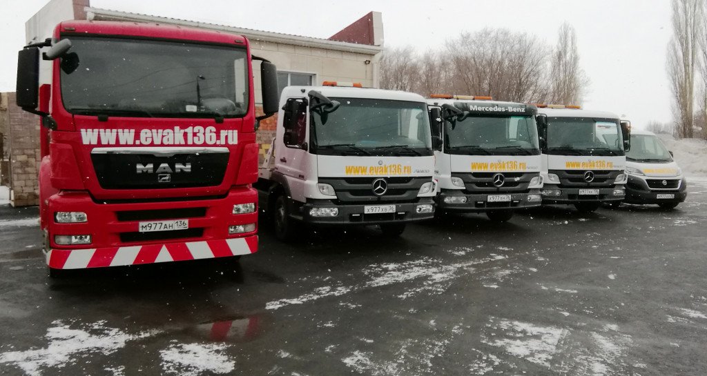 Эвакуатор Борисоглебск от собственника EvaC