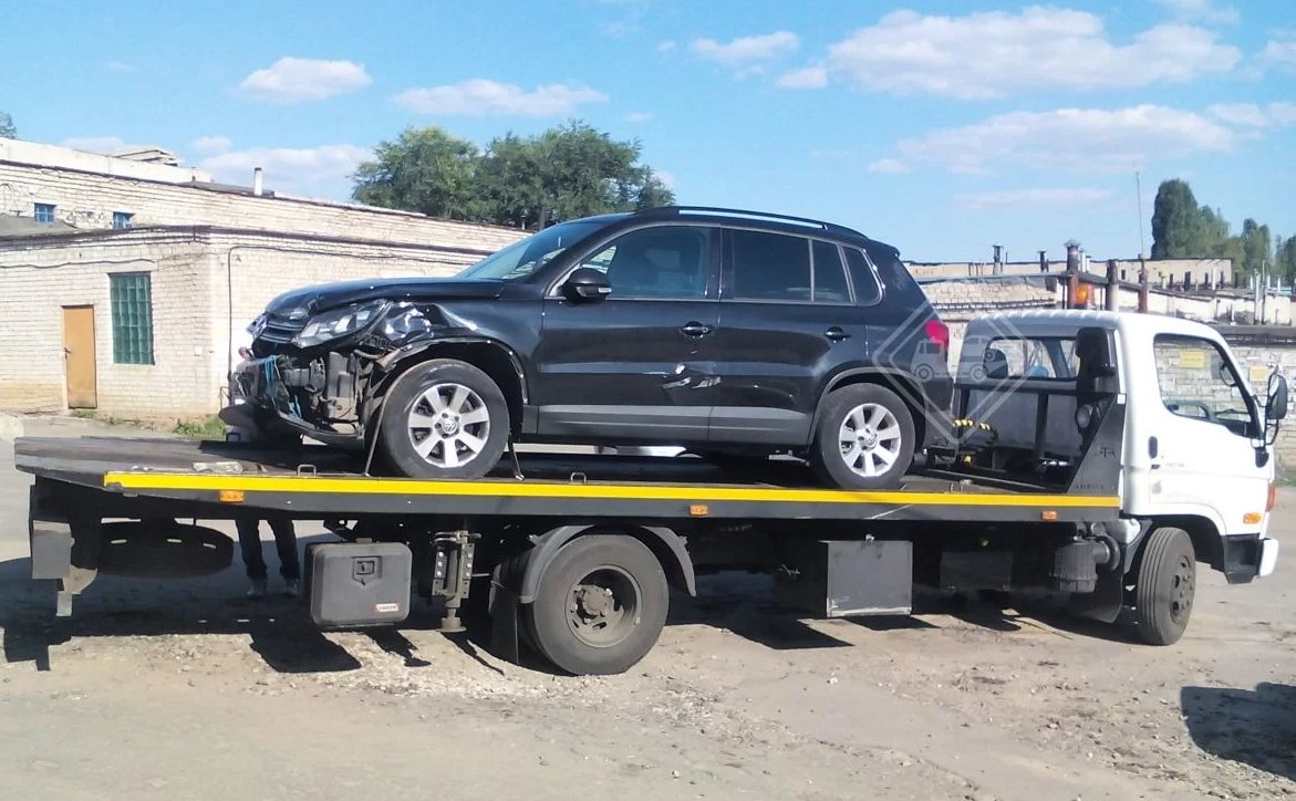 Автоэвакуатор Hyundai 24/7, и область