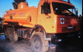 Сдам в аренду топливозаправщик