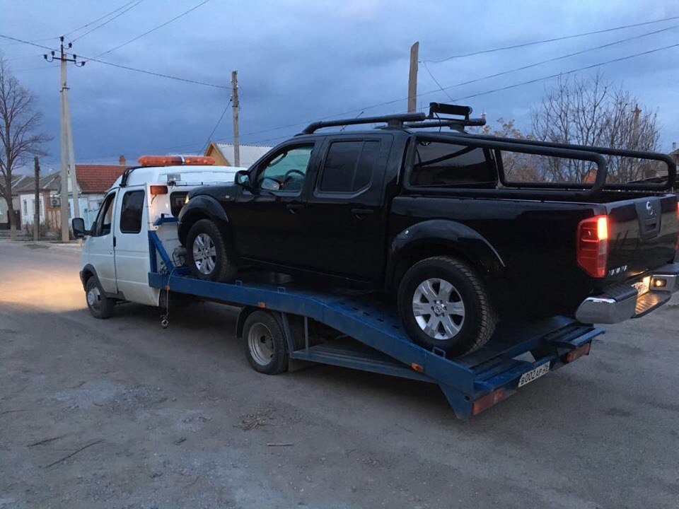 Услуги эвакуатора от собственника