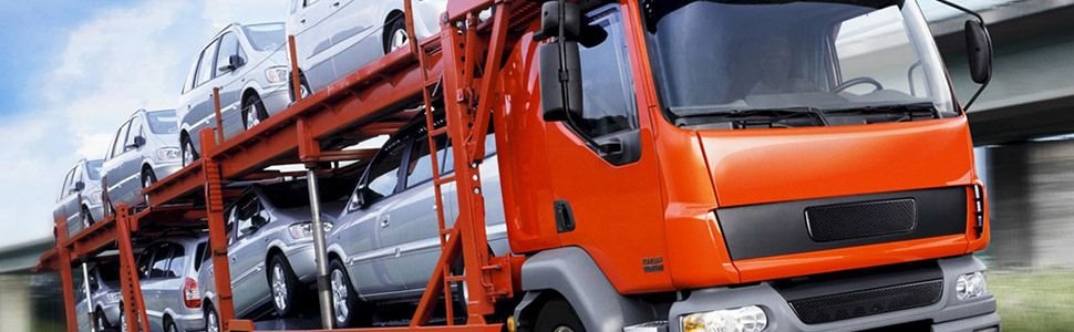 Доставка автовозами по всей России