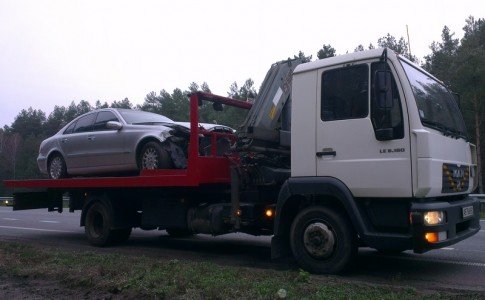 Эвакуатор север от собственника