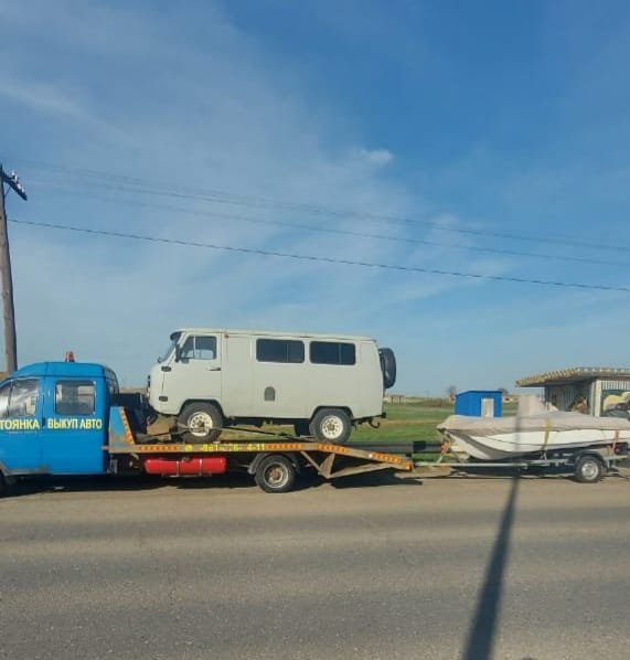 вызвать эвакуатор недорого