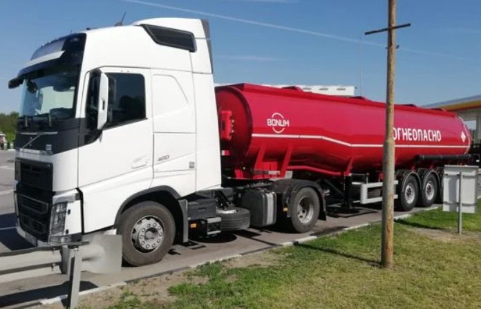 Аренда автоцистерны с насосом