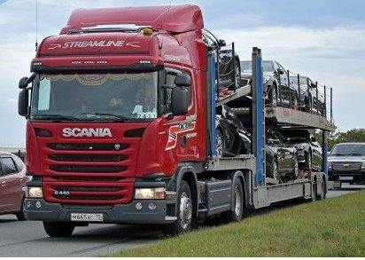 Автовоз (услуги) от собственника General Trans