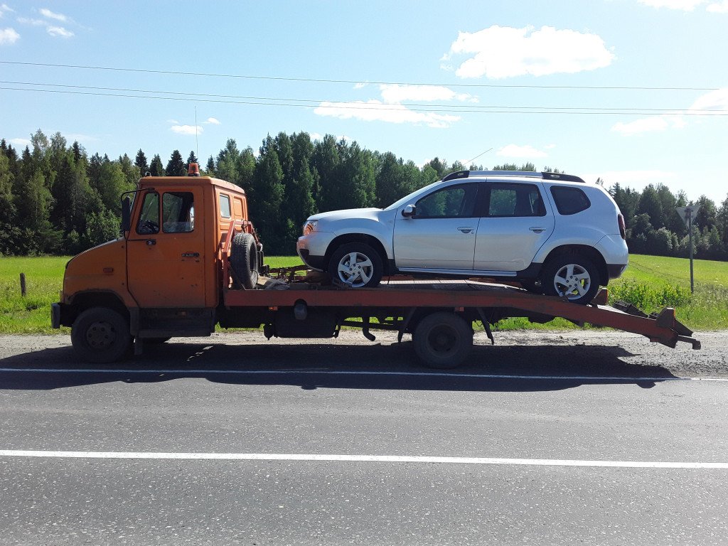 Эвакуатор круглосуточно 8 -921-230-02-20