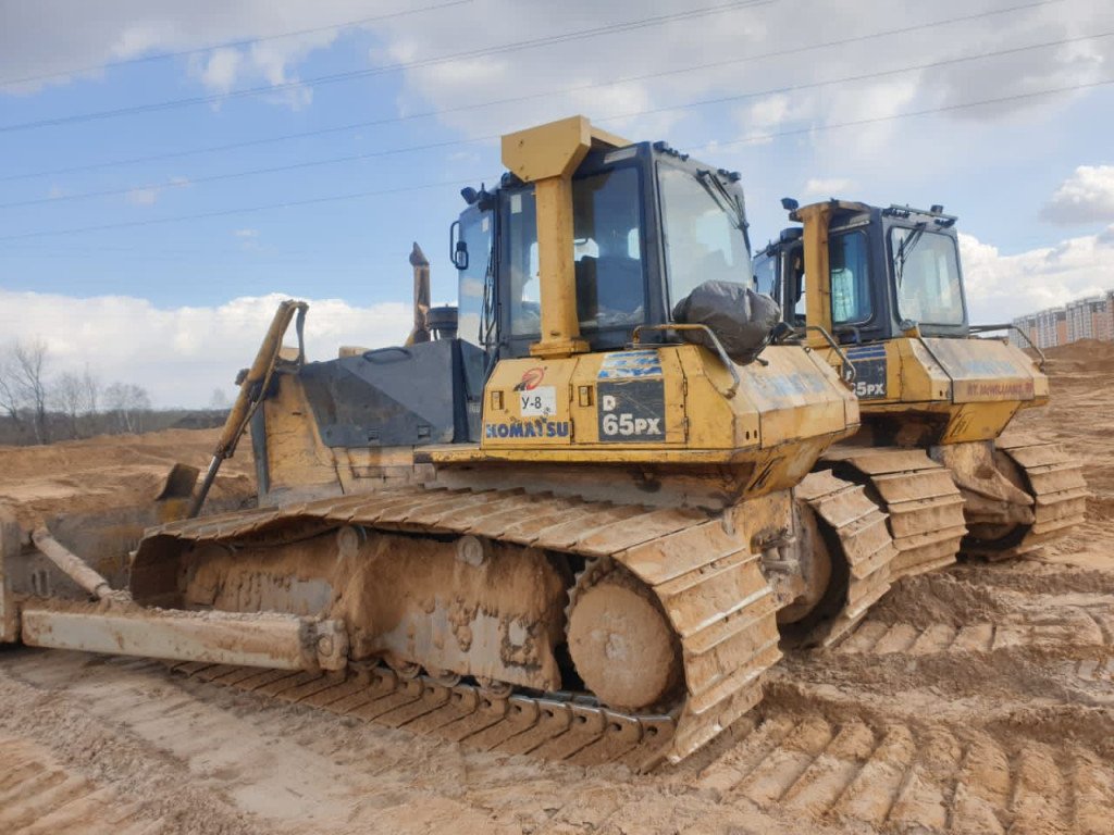 Аренда бульдозера CAT, KOMATSU, Shantui болотохода