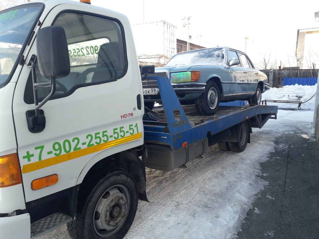 Автодоктор- служба эвакуации и помощи на дороге П