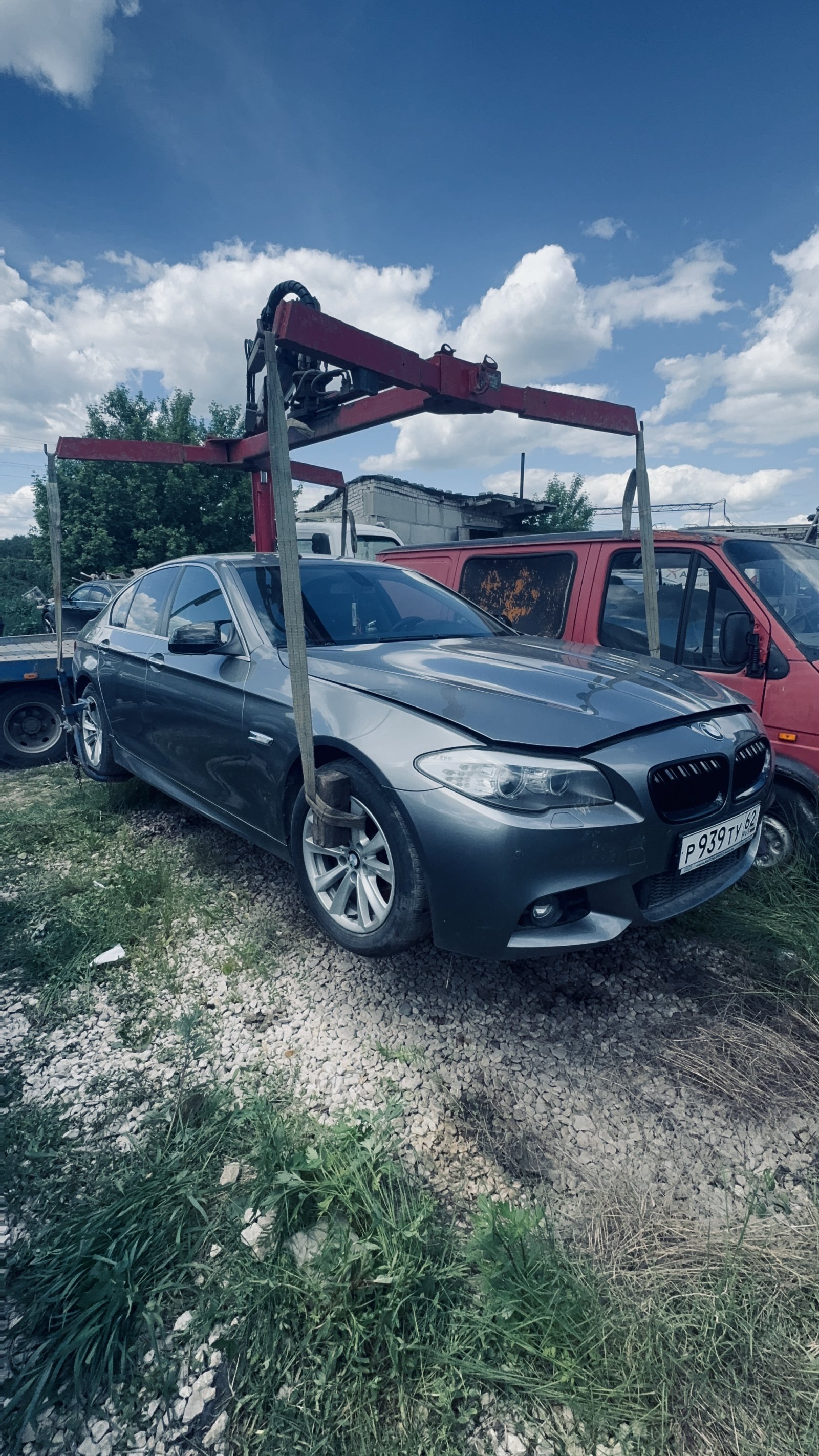 Аренда: Эвакуаторы в Верхнеднепровский