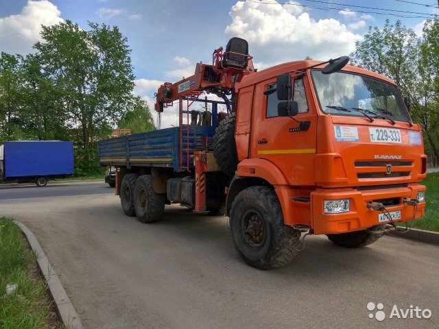 Эвакуатор легковых и грузовых авто