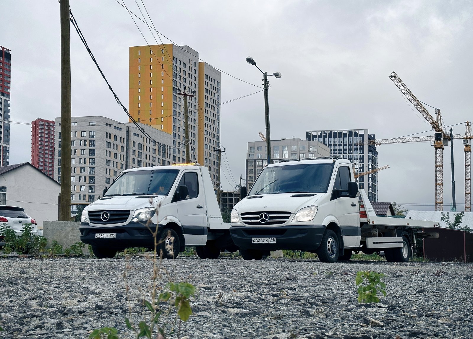 Эвакуатор "АвтоСпас" всегда рядом