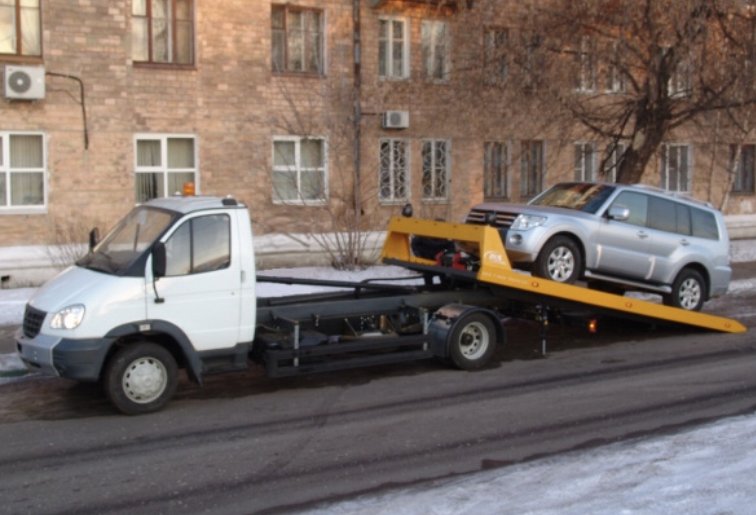Эвакуатор круглосуточно от собственника