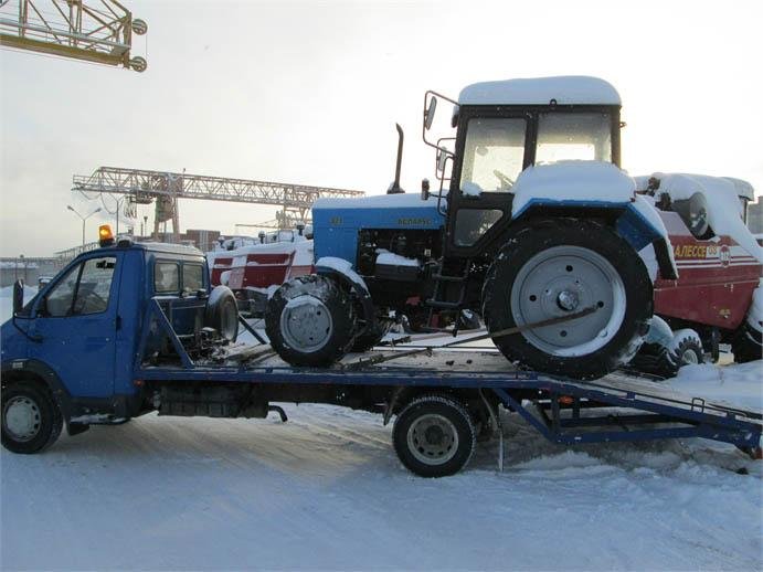ГАЗ 33106 (Валдай)