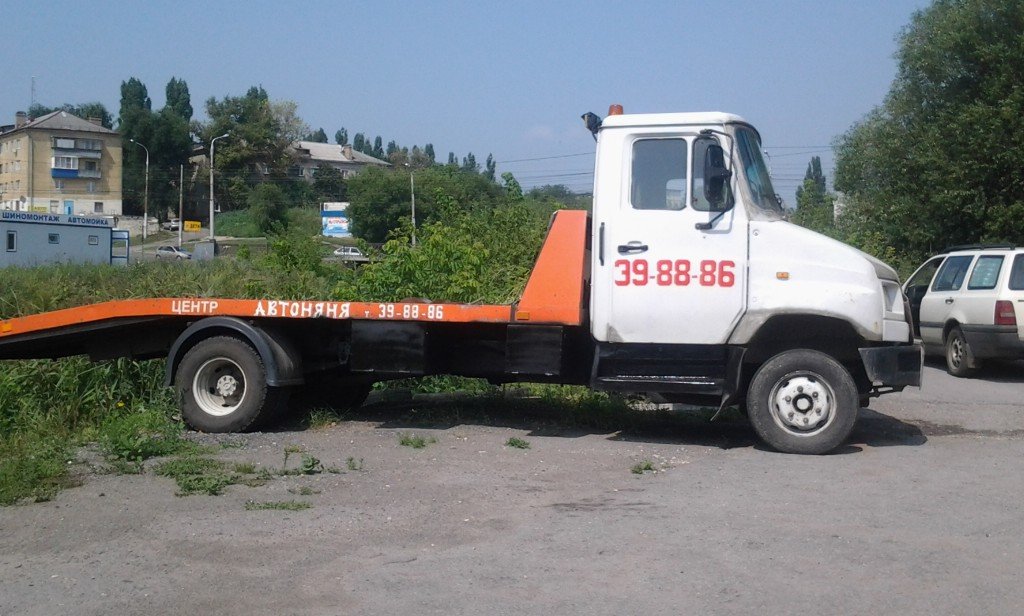 Эвакуатор автоняня от собственника