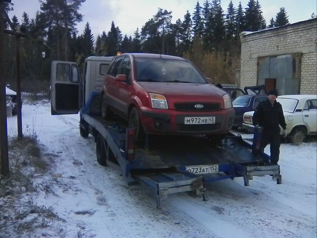Эвакуатор Вятские Поляны