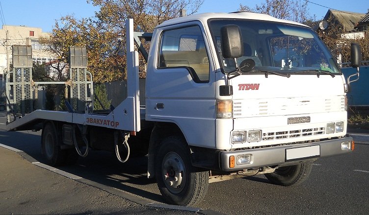 Эвакуатор Автовоз 24 часа