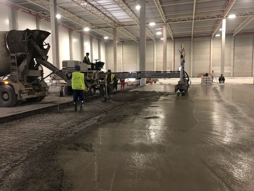 Бетоноукладчик Somero Laser Screed в аренду