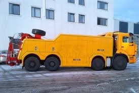 Эвакуатор грузовиков до 18 тонн