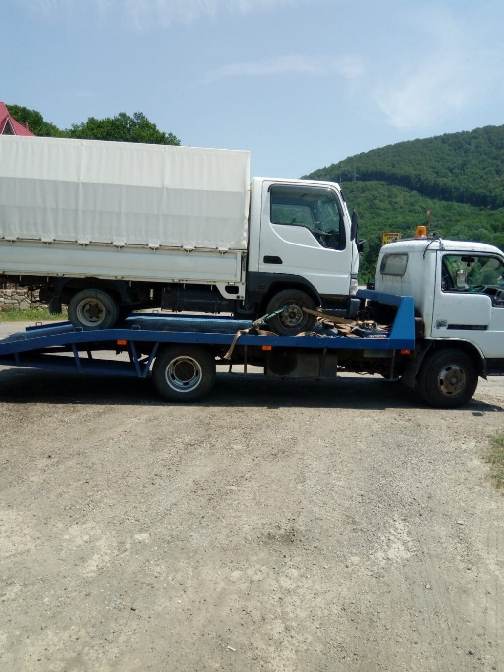 Эвакуатор круглосуточно 8-918-016-27-34