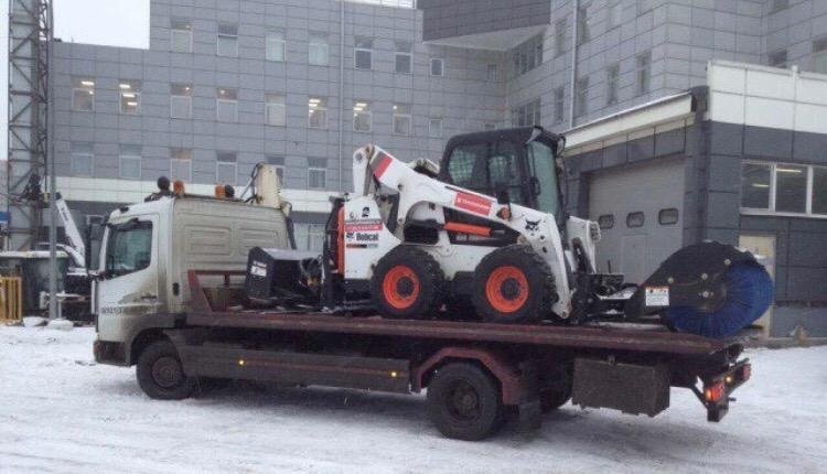 Автоэвакуатор Мерседес 5 тонн СПб ЛО, вся Россия