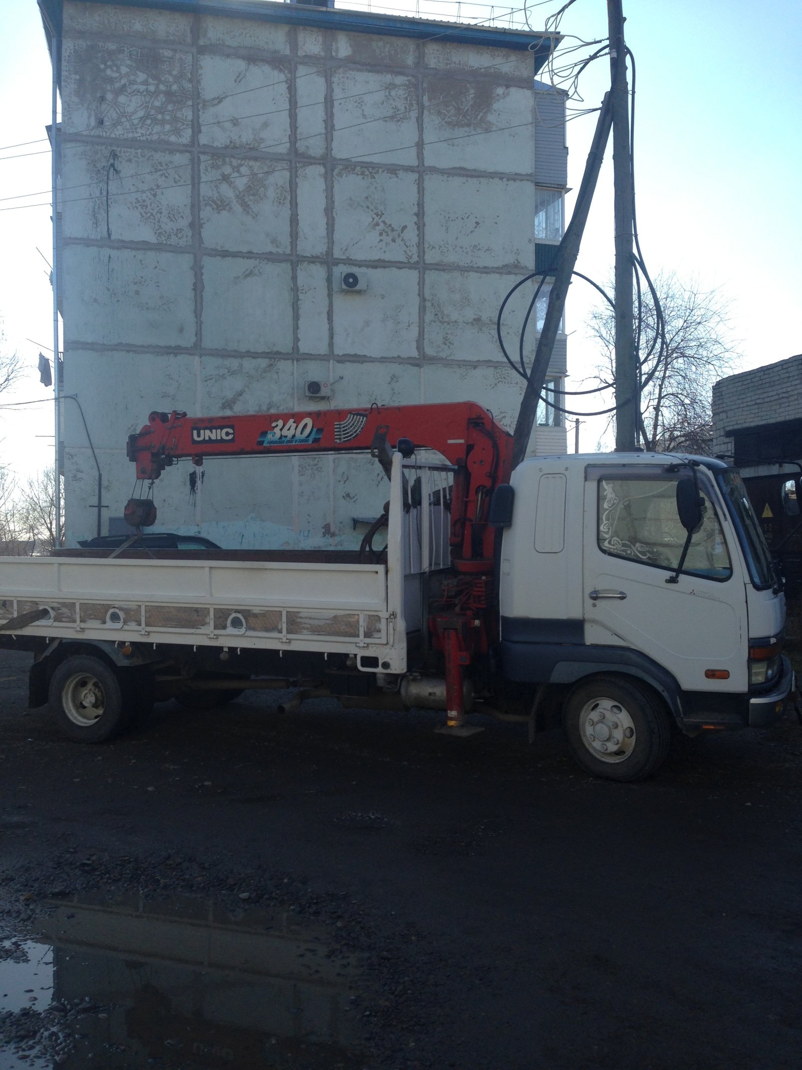 Услуги эвакуатора круглосуточно 8-951-006-34-38