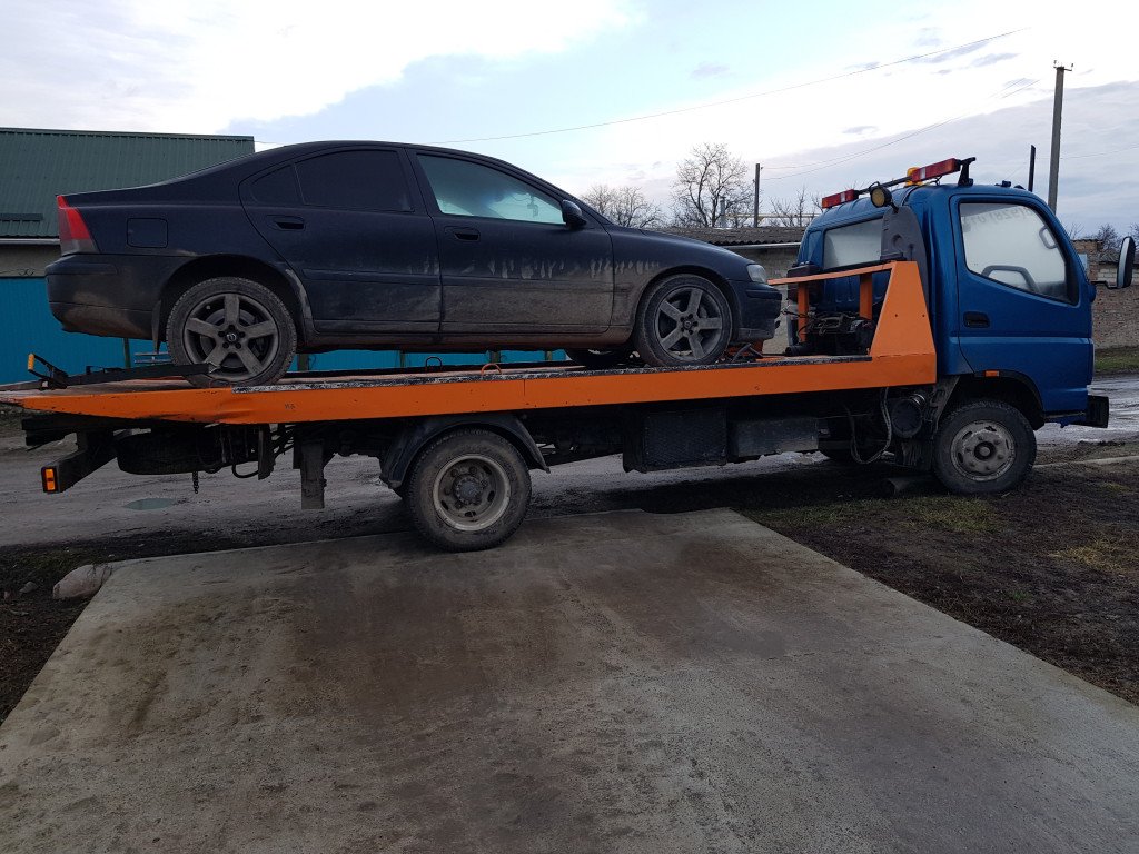 Эвакуатор Джубга. Перевозка авто