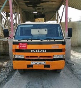 Автобетоносмеситель | Услуги