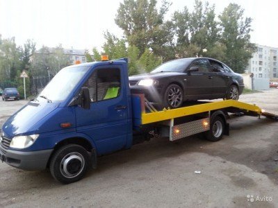 Авто эвакуатор до 3. 5т