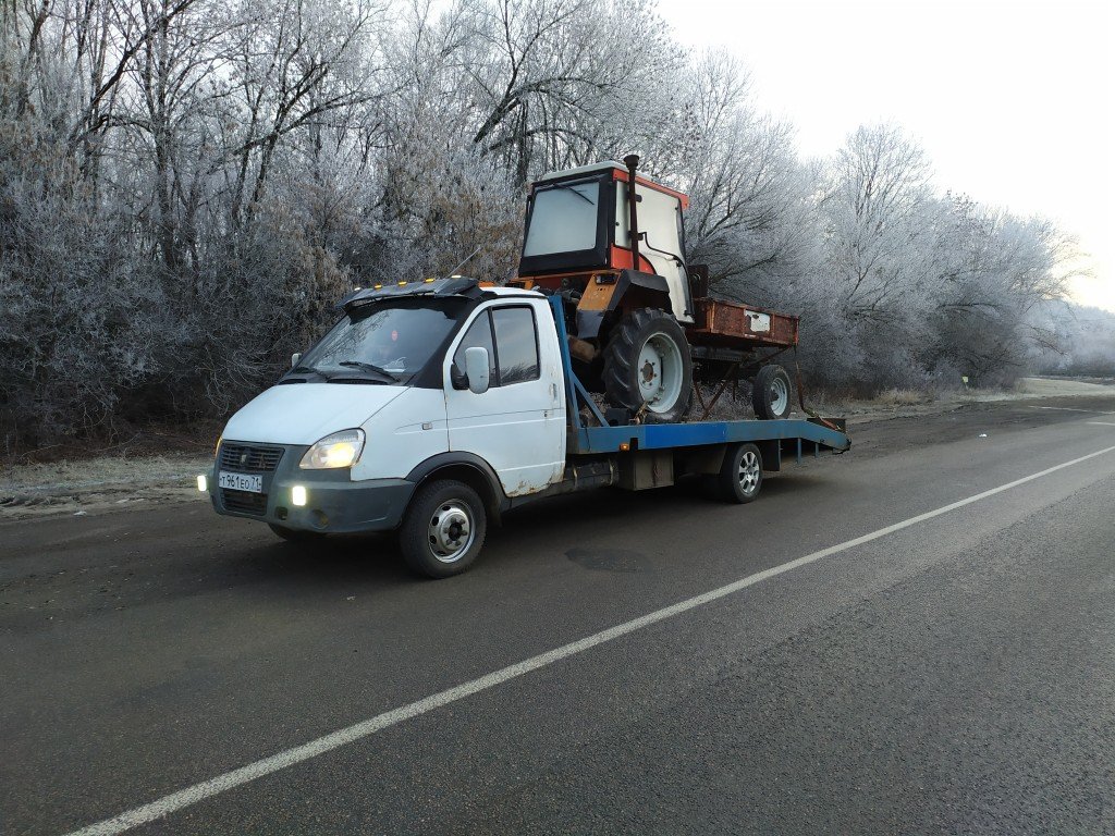 Эвакуатор от собственника