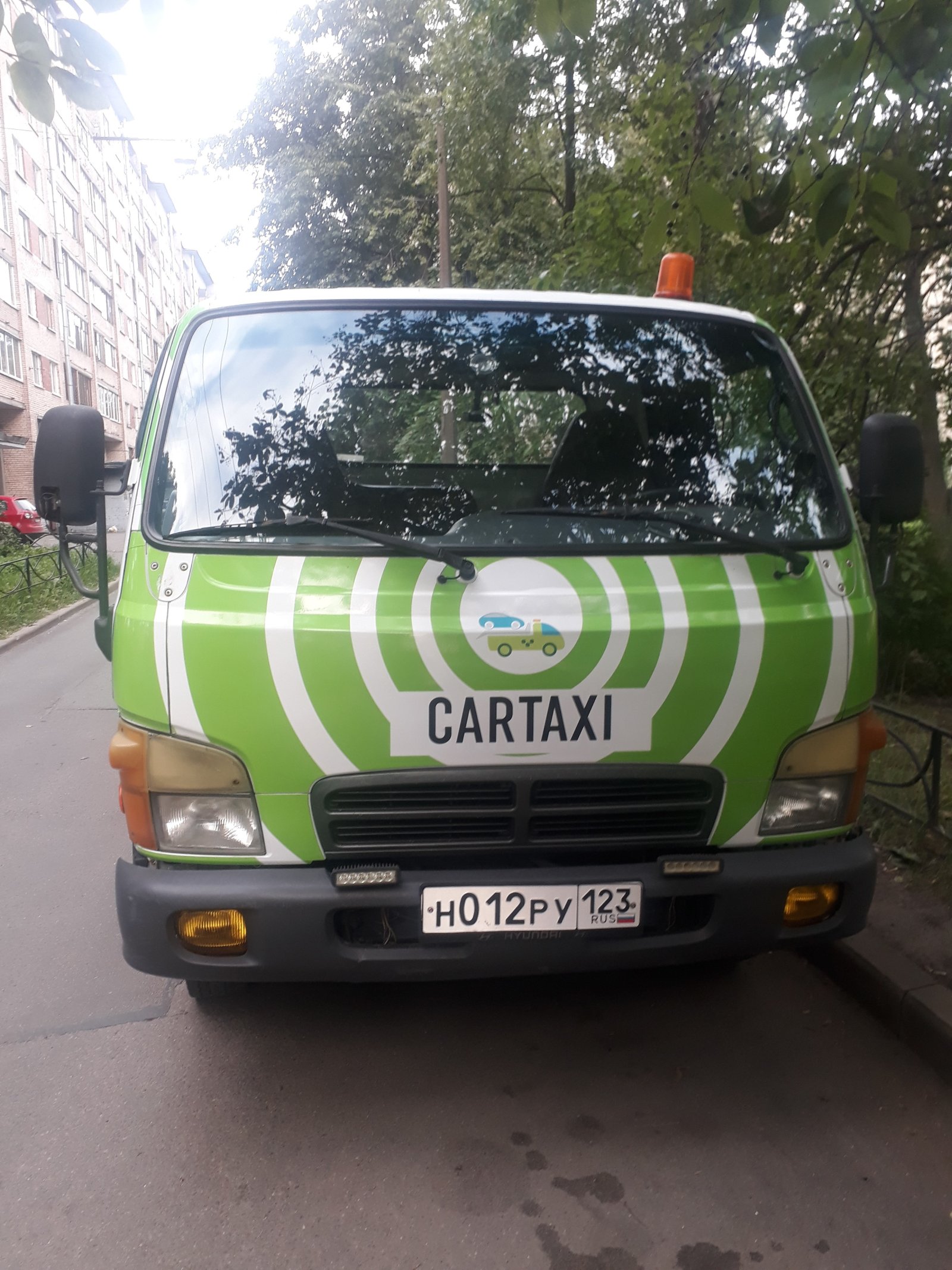 Максуд Сапаев от собственника